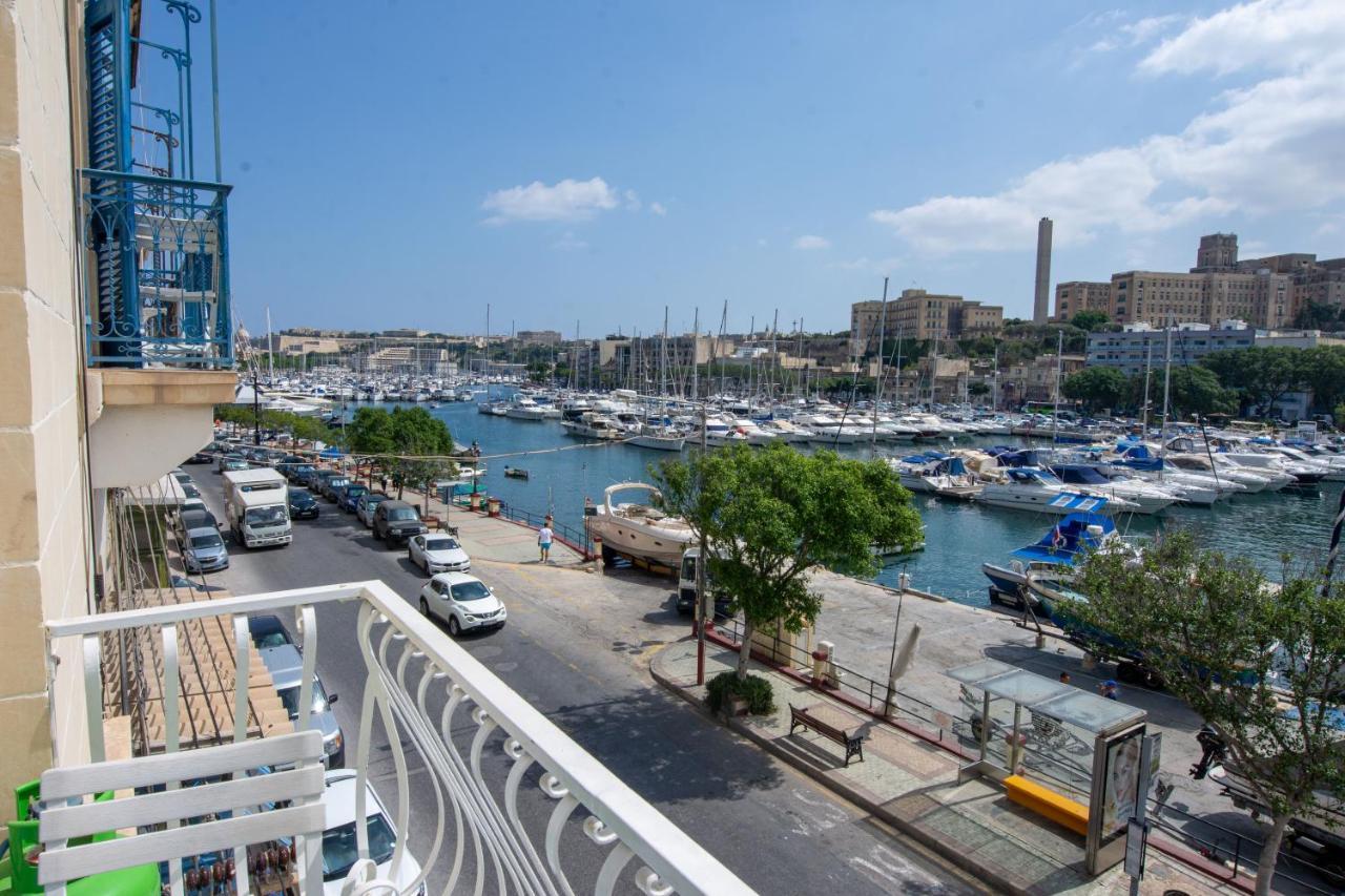 Seafront Room Msida Exterior photo